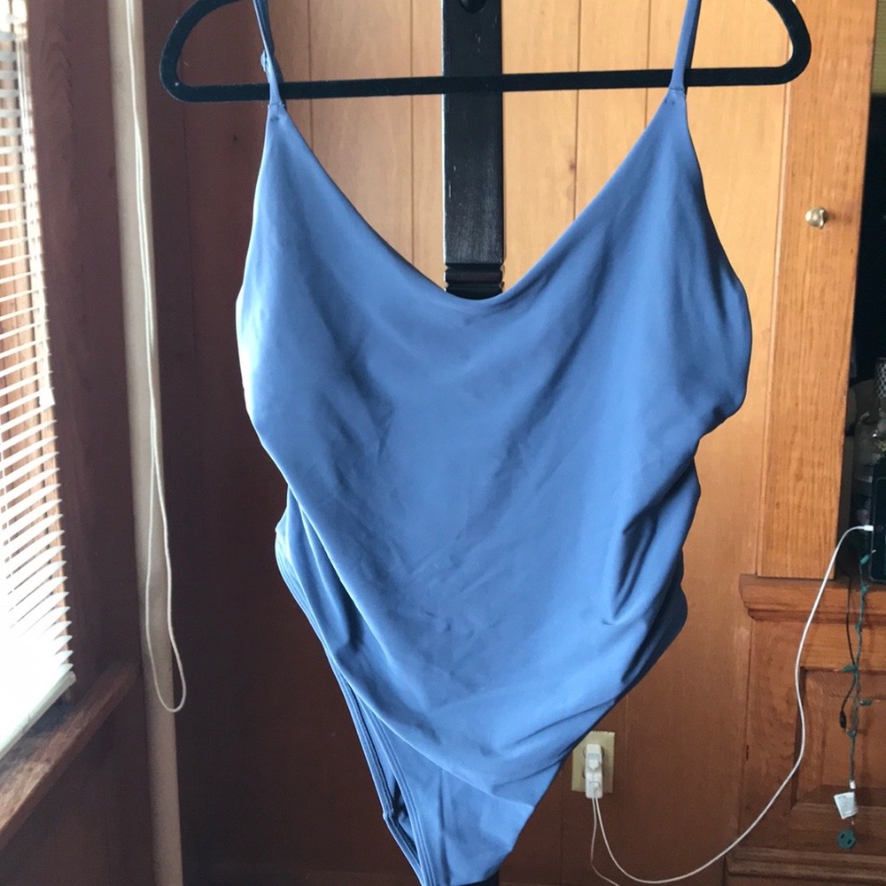 Aerie Blue One Peice
